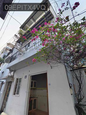 Bán nhà - Phường Nguyễn Cư Trinh  -  Quận 1  - 15m² - 3.35tỷ