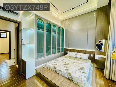 Bán nhà - Phường 5  -  Quận 3  - 20m² - 2.59tỷ