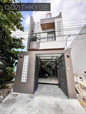 ✅GẤP, CẦN BÁN RẺ căn nhà 1 trệt 1 lầu, 70m2,ngay khu dân cư Thuận Giao - Phường Thuận Giao  -  Thị xã Thuận An 