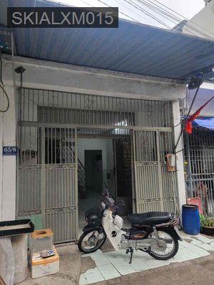 Bán nhà 65/8 đường 16 Bình Hưng Hoà A Bình Tân - Phường Bình Hưng Hòa A  -  Quận Bình Tân 