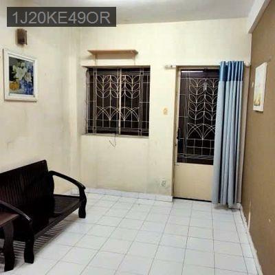 Bán căn hộ Chung cư 10 mẫu - 1,650 tỷ (41m2, 1PN, 1WC, sổ hồng). - Phường Bình Trưng Đông  -  Quận 2 