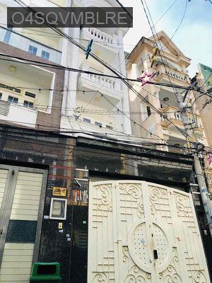 Nhà phố hẻm xe hơi Quang Trung Gò vấp - Phường 8  -  Quận Gò Vấp 