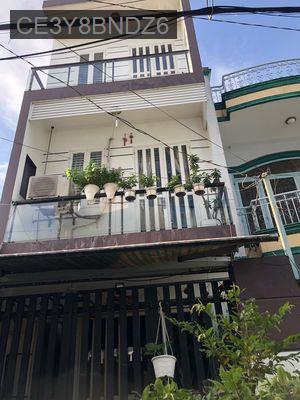 Chính chủ cần bán nhà đường Chiến Lược, Bình Tân giáp Q6 - Phường Bình Trị Đông  -  Quận Bình Tân 