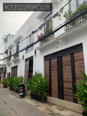 BÁN NHÀ GÓC 2 MẶT TIỀN 86 M2  NGAY CÔNG VIÊN BÀU CÁT, TÂN BÌNH - Phường 11  -  Quận Tân Bình 