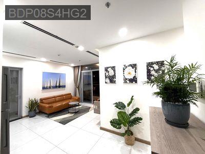Căn hộ 2 phòng ngủ Vinhomes Central Park giá tốt - Phường 22  -  Quận Bình Thạnh 