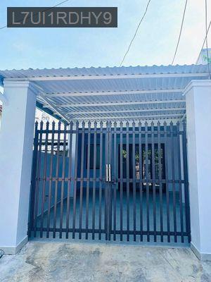 Bán nhà - Phường Chánh Mỹ  -  Thành phố Thủ Dầu Một  - 117m² - 2.65tỷ