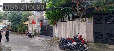 Nhà hẻm xe tải Phạm Văn Chiêu, P.16, Q.GV đất 70.5m vuông, sân để oto - Phường 16  -  Quận Gò Vấp  Nhà hẻm xe tải Phạm Văn Chiêu, P.16, Q.GV đất 70.5m vuông, sân để oto - Phường 16  -  Quận Gò Vấp