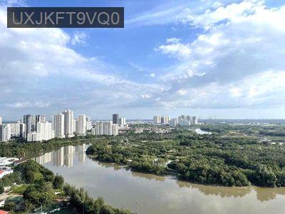 BÁN CH THE PEAK MIDTOWN- VIEW SÔNG- 124M2- 3 PN - GIÁ 17 TỶ - Phường Tân Phú  -  Quận 7 
