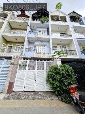 🌟 NHÀ ĐẸP MẶT TIỀN 14M – VỊ TRÍ ĐẮC ĐỊA QUẬN 8 – VÀO LÀ THÍCH NGAY! 🌟 - Phường 4  -  Quận 8 