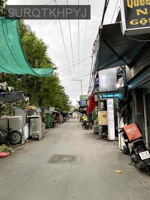 bán nhà vi bằng Quốc lộ 50 Quận 8 diện tích rộng - Phường 5  -  Quận 8 