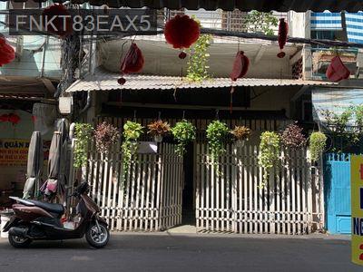 Bán nhà - Phường 1  -  Quận 3  - 60m² - 17.5tỷ