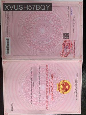 CĂN SỔ HỒNG RIÊNG 1,4 TỶ,HỖ TRỢ VAY TẠI HQC PLAZA_BÌNH CHÁNH - Xã An Phú Tây  -  Huyện Bình Chánh 