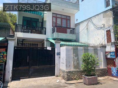 Bán nhà - Phường 22  -  Quận Bình Thạnh  - 135m² - 9.5tỷ