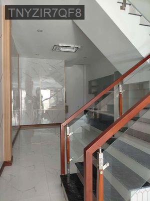 NHÀ MỚI 5 TẦNG - 60M2 7PN, WC KHÉP KÍN - Phường 5  -  Quận 11 