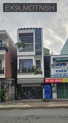 ĐÃ GIẢM MẠNH _ BÁN GẤP NHÀ MT DƯƠNG QUẢNG HÀM CÒN TL - Phường 6  -  Quận Gò Vấp 