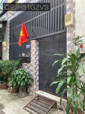 Nguyễn Văn Quỳ, nhà 4×22m, 5 phòng ngủ, sân tớc rộng-sân sau thoáng - Phường Phú Thuận  -  Quận 7 