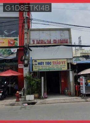 Bán nhà MT Ql50 Bình Hưng.Bình Chánh 15.5 tỷ - Xã Bình Hưng  -  Huyện Bình Chánh 