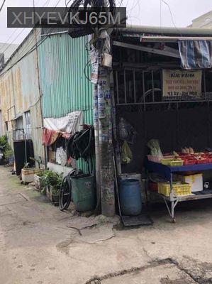 Bán nhà - Phường Tân Chánh Hiệp  -  Quận 12  - 86m² - 4tỷ