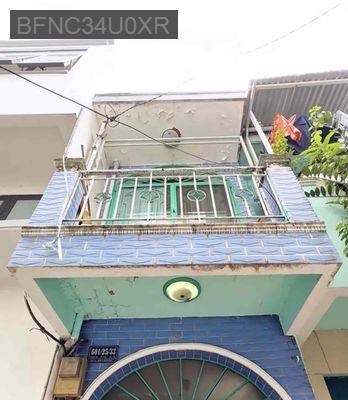 bán nhà hẻm XH 4m Cách Mạng Tháng 8 quận 10 - Phường 15  -  Quận 10 