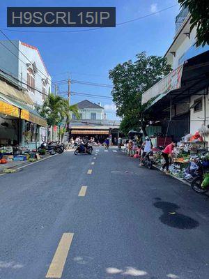 CHÍNH CHỦ GỬI BÁN GẤP! Đất mặt tiền Nguyễn Thị Rư(6m) 1T 232m2, SHR - TT. Củ Chi  -  Huyện Củ Chi 