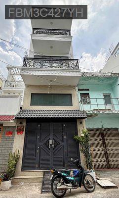 nhà 1trệt,lửng,2lầu,sân thượng,có thang máy ,phù hộp mọi ngành nghề,xu - Phường Phú Trung  -  Quận Tân Phú 