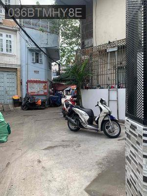 nhà 166/7 trần đình xu,p nguyễn cư trinh,q1 - Phường Nguyễn Cư Trinh  -  Quận 1 