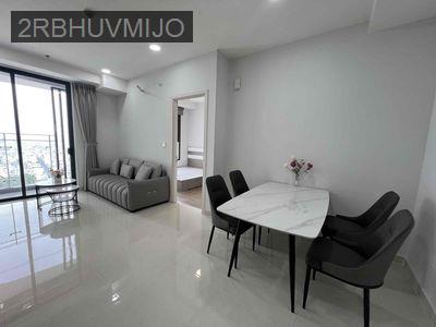 Không ở Sài Gòn nữa cần bán căn hộ D-Homme 2PN - Phường 6  -  Quận 6 