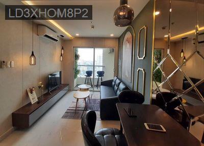 Bán Terra Royal 2PN 60m2, tầng 12 full nt đẹp cao cấp, giá bán 7.6 tỷ - Phường Võ Thị Sáu  -  Quận 3 