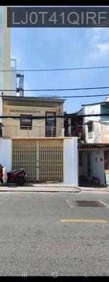 Cần bán nhà mặt tiền - Phường 11  -  Quận Bình Thạnh 