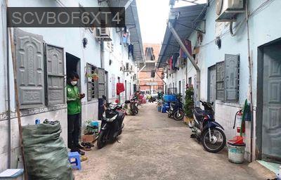 Bán Dãy Trọ 20 Phòng, Thu Nhập 450 Triệu/Năm, Sổ Hồng Riêng, Giá 3 Toi - Xã Phong Phú  -  Huyện Bình Chánh 