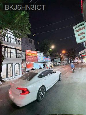 Mặt tiền Văn Cao, Tân Phú, 3 tầng mới, 3.8 tỷ, kin - Phường Phú Thạnh  -  Quận Tân Phú 