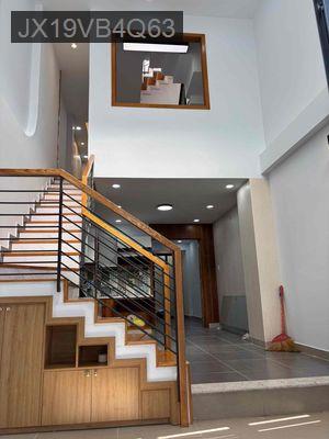 Bán nhà - Phường An Phú Đông  -  Quận 12  - 50m² - 6.1tỷ