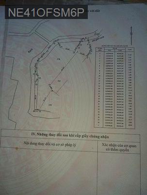 Bán  129mX25m =3225m2 đất trồng cây lâu năm ở Củ Chi TPHCM - Xã An Phú  -  Huyện Củ Chi 