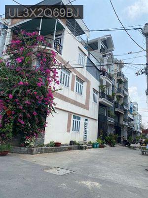 Bán nhà - Phường Thạnh Lộc  -  Quận 12  - 52m² - 5.75tỷ