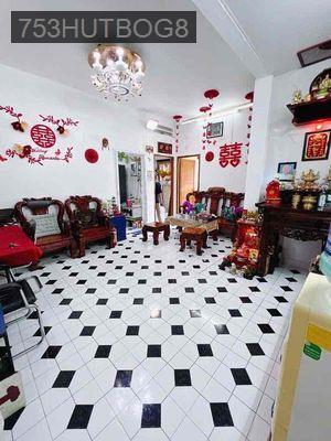 Bán Chung Cư Hà Kiều - 64m2 - 3PN - SHR - Hỗ Trợ Vay Bank - Phường 5  -  Quận Gò Vấp 