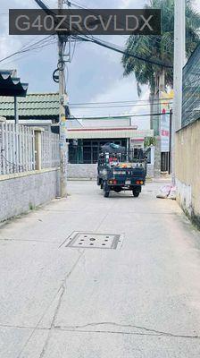 NHÀ BÁN GẤP HIỆP THÀNH 17 -92M2 -4,5,TỶ - Phường Hiệp Thành  -  Quận 12 