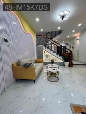 Bán gấp nhà Tân Kỳ Tân Quý, 55.7m2,4.3x12m, 2 lầu. nhỉnh 5 tỷ - Phường Tân Sơn Nhì  -  Quận Tân Phú 