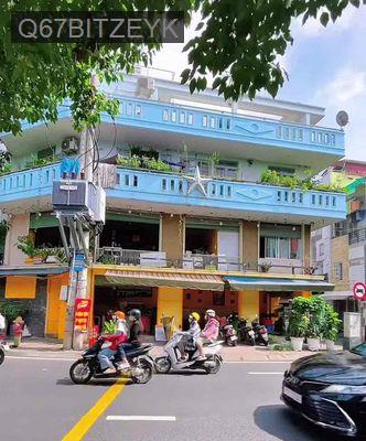 [SIÊU PHẨM 2 MẶT TIỀN] BÁN NHÀ TRƯỜNG SA, PHÚ NHUẬN – KINH DOANH ĐẮC Đ - Phường 13  -  Quận Phú Nhuận 