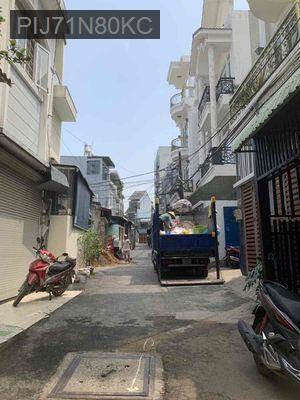 Bán nhà - Phường Tăng Nhơn Phú A  -  Quận 9  - 60m² - 4.5tỷ