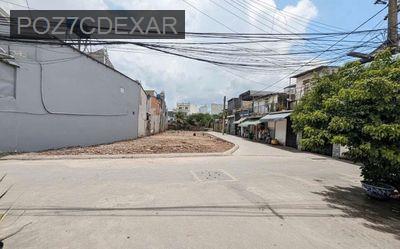 Cần bán 4 lô đất ngay chợ Thới Tứ đường Trịnh Thị Miếng - Xã Thới Tam Thôn  -  Huyện Hóc Môn 