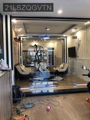 Bán nhà mặt tiền đường 4 Phước Bình gần Đỗ Xuân Hợp - Phường Long Bình  -  Quận 9 