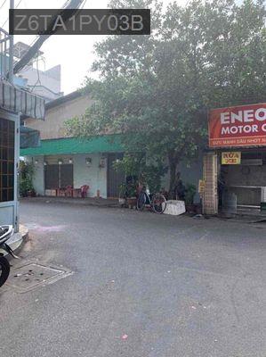 Nhà mặt tiền Hoàng Xuân Nhị Giá :2Tỷ 150 - Phường Phú Trung  -  Quận Tân Phú 