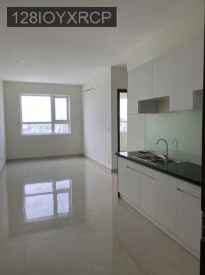 Nhà mới 99%: trống xem ngay căn 2pn 60m2 tòa D ( Aeon) tầng 1x giá tốt - Phường 4  -  Quận 8 