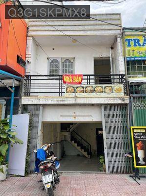 bán nhà mặt tiền vị trí đắc địa tại F an lạc,bt - Phường An Lạc  -  Quận Bình Tân 