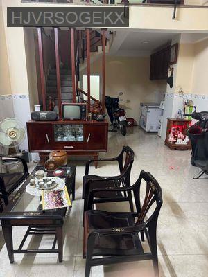 nhà giá hợp lý, cần tiền bán gấp - Phường Tân Hưng Thuận  -  Quận 12 