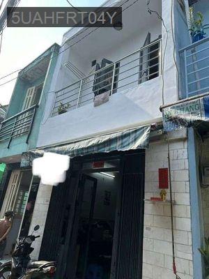 Bán nhà chữ L ở quận 6 cực hiếm - Phường 8  -  Quận 6 