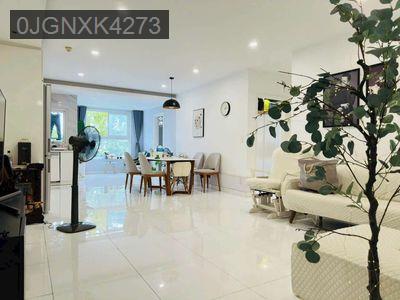 Giá tốt - Cần bán căn hộ chung cư 102m2, 3PN,2WC RuBy Garden Tân bình - Phường 15  -  Quận Tân Bình 