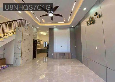 Bán nhà - Xã Lê Minh Xuân  -  Huyện Bình Chánh  - 80m² - 1.2tỷ
