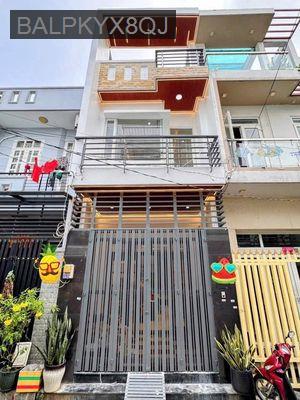 Nhà mới FULL nội thất LIÊN KHU 1-6 Oto vào tận nhà chỉ 5,8 TỶ - Phường Bình Trị Đông  -  Quận Bình Tân 