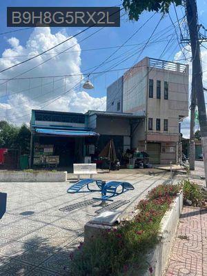 nhà MT tỉnh lộ 8 - Xã Bình Mỹ  -  Huyện Củ Chi 